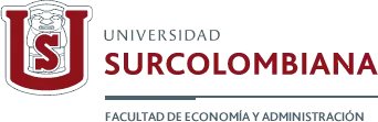 Logo de la Facultad de Economía y Administración